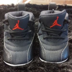 Infant Retro 12 soft bottom shoes